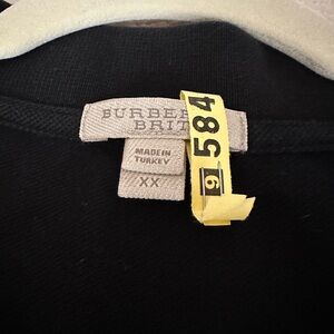 Burberry Brit Classic Black Garment